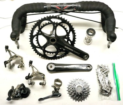 groupset 2x10