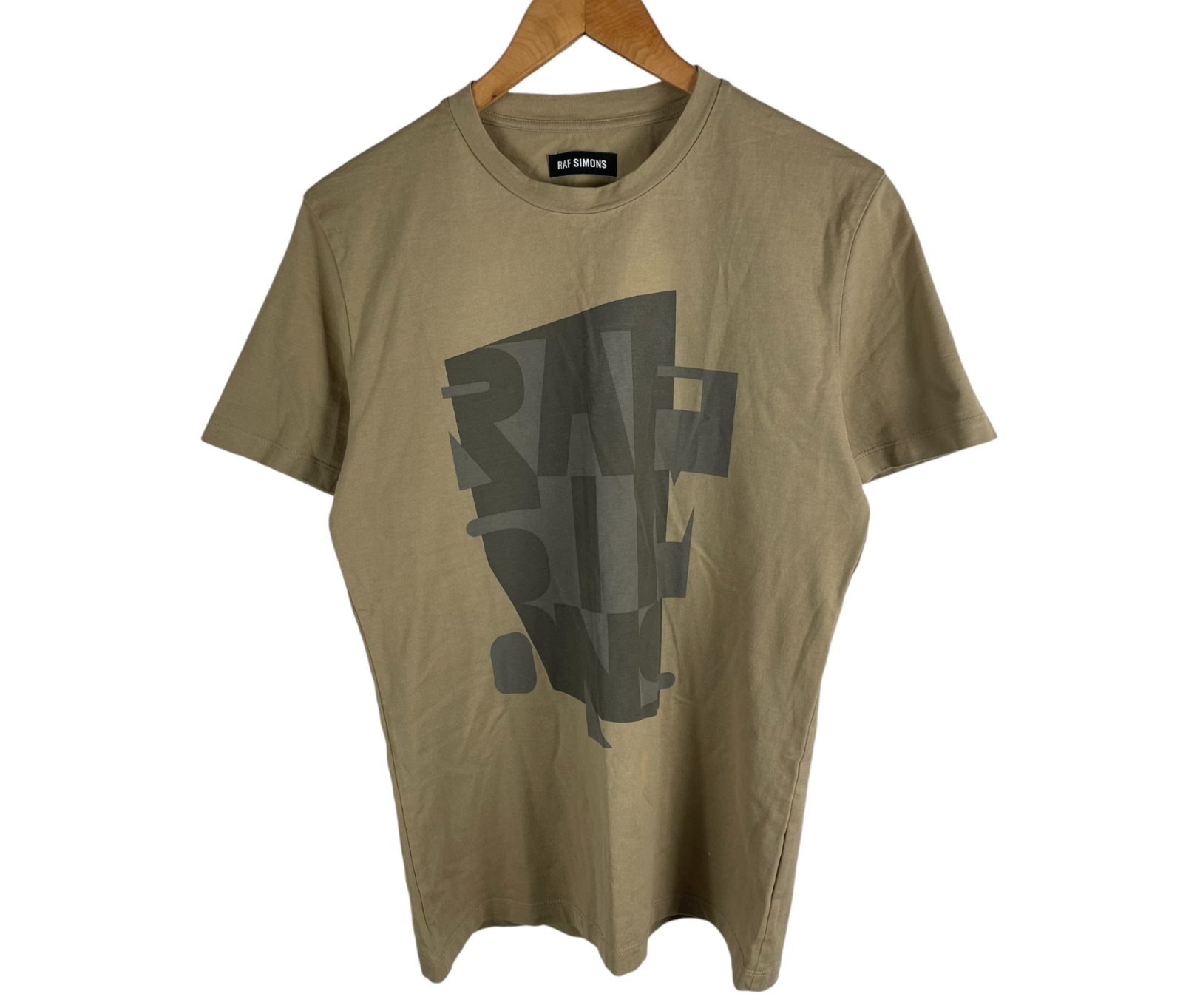 RafSimons tシャツ archive 09FW Archive Raf Simons T-shirt. Size S | eBay