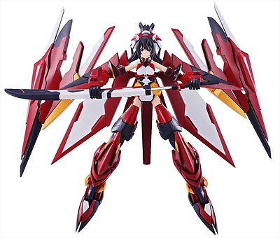 Bandai Armor Girls Project AGP IS Akatsubaki x Houki