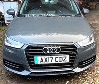 2017, AUDI A1, 1.4 TFSI , Sport 5dr