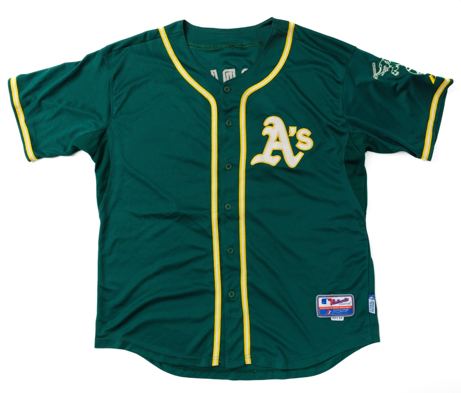 majestic マジェスティック MLB Athletics アスレチックス 楽天市場】MLB オフィシャル Majestic アスレチックス ベース