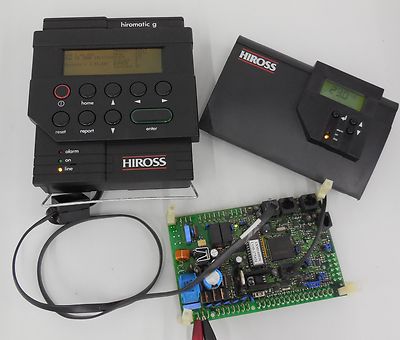 その他 hiro Liebert Hiross 275426 Control Unit Hiromatic G | eBay