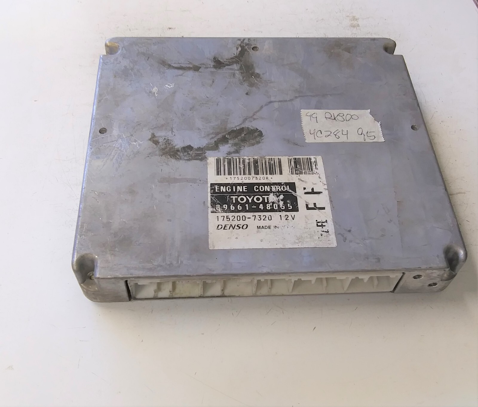 89661-48055 Lexus RX300 1999 ecu ecm computer | eBay