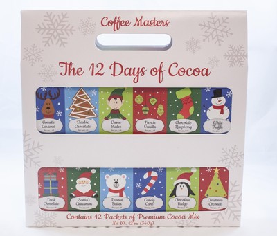 12 Days of Cocoa