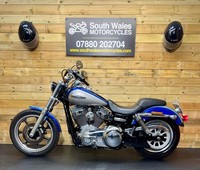 Harley-Davidson FXDC 1584cc / 2009 model / ONLY 8514 MILES