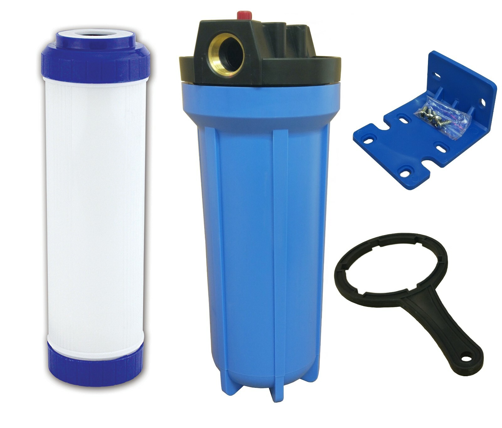 Salt Free Water Softener Alternative Limescale Prevention Point of Use