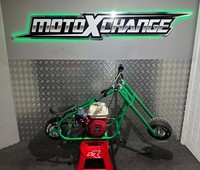 JR Mini Bike 200 cc...Any Colour...Genuine Honda gx200 Engine...£2195