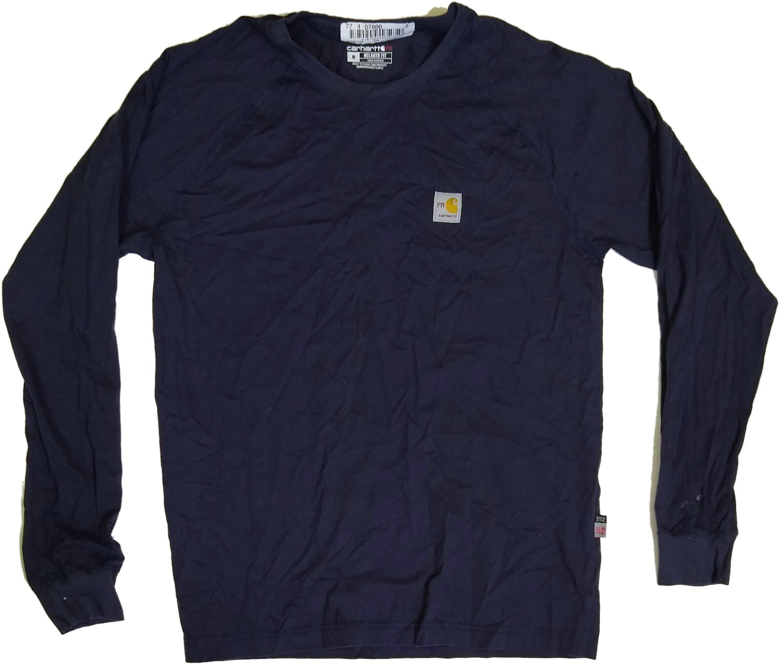 Carhartt Reed Bulwark FR T-Shirts Pick your size Flame Resistant Pullover CAT 2