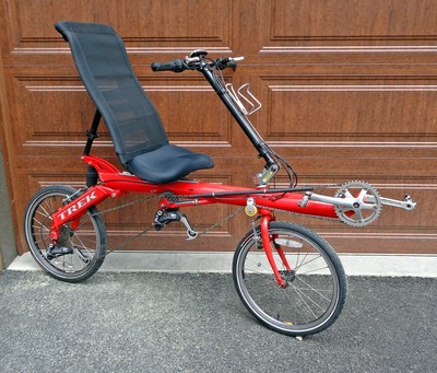 trek r200 recumbent bike