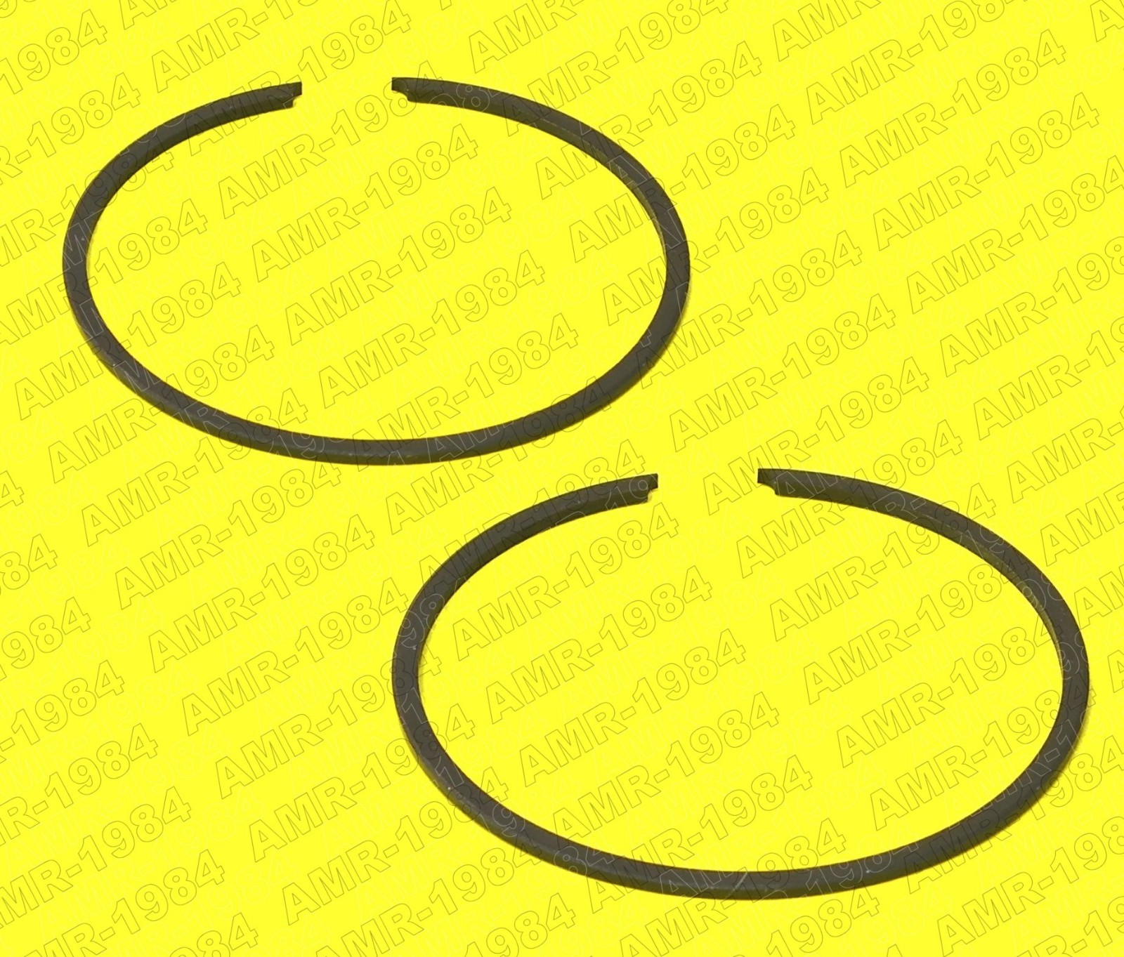 COPPIA FASCE ELASTICHE VERTEX PER MALAGUTI FIFTY TOP  MOTORE G30 52710003900J17