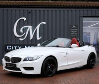 2013 BMW Z4 2.0 Z4 sDrive 28i M Sport 2dr Convertible Petrol Manual