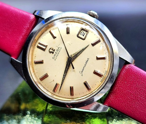 J*E様 【希少】OMEGA SEAMASTER vintage antique J*E様 【希少】OMEGA SEAMASTER vintage antique vintage omega