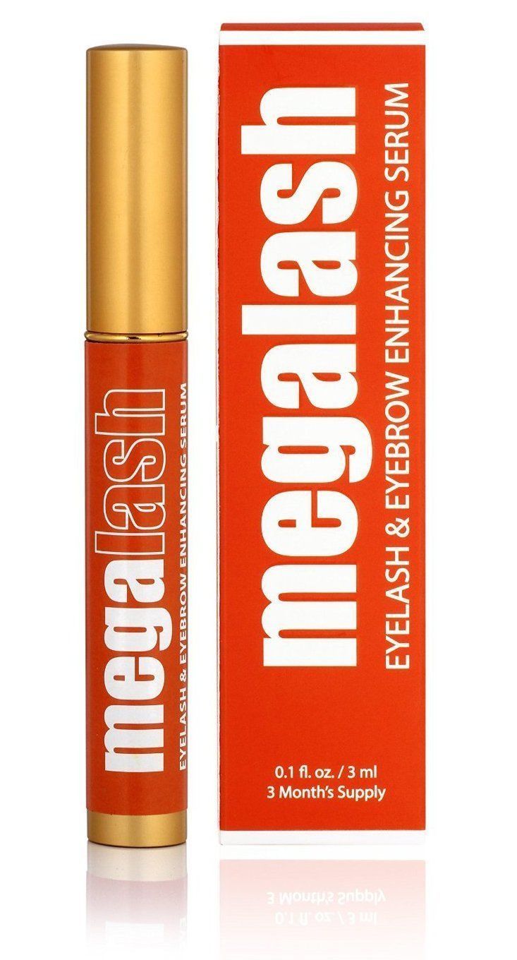 Líquido de crecimiento pestañas y cejas con todos los ingredientes naturales