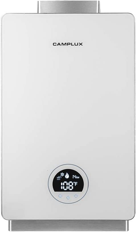 Natural Gas,  High Efficiency Natural Gas Tankless Water H