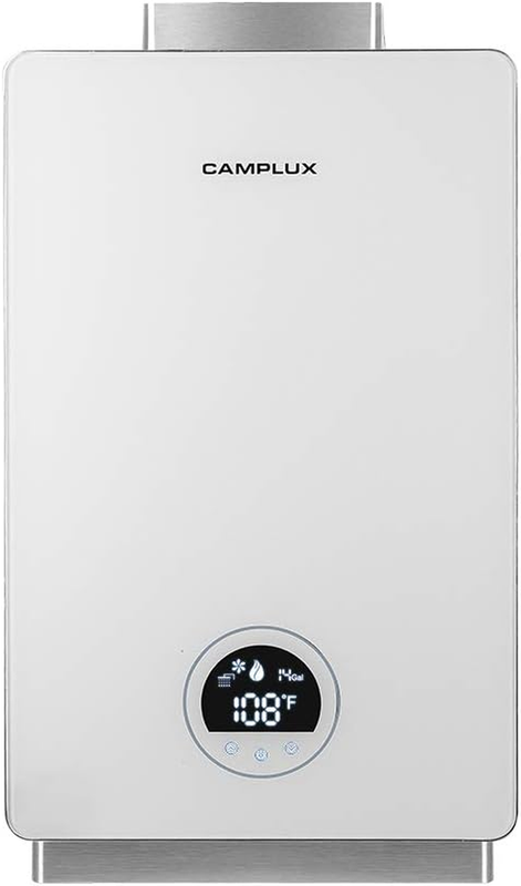 Natural Gas,  High Efficiency Natural Gas Tankless Water H