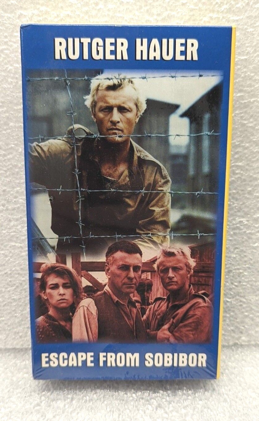 TEAM NACS 再演DOOR ESCAPER VHS The Escape From New York & L.A. Page - A Tribute to Snake