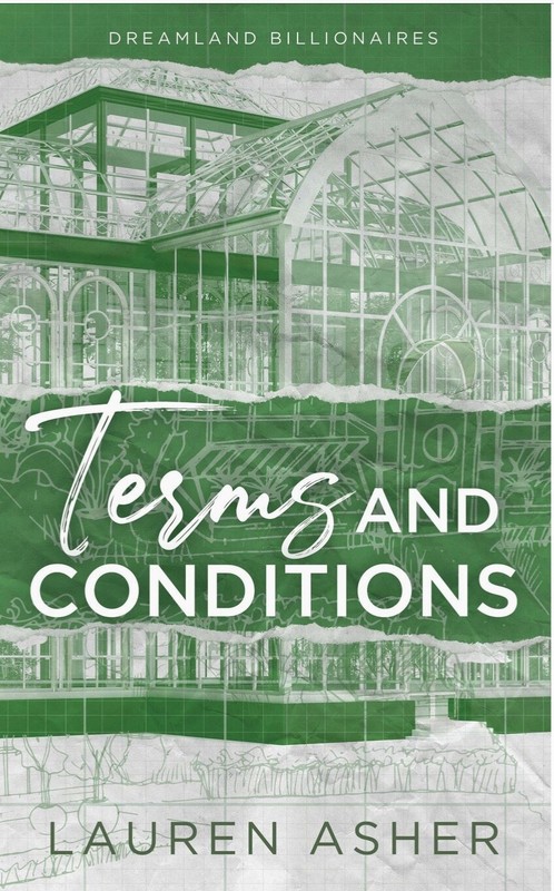 Terms and Conditions by Lauren Asher (2022, Trade Paperback)