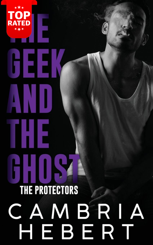 The Geek and the Ghost Book Paranormal Romance Fiction Fantasy Novel