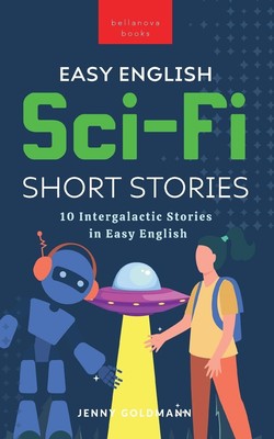 Jenny Goldmann Easy English Sci-Fi Short Stories (Paperback) (UK IMPORT)
