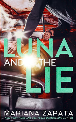 Luna and the Lie New Time Bestseller Paperback