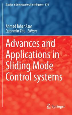 Advances and Applications in Sliding Mode Control systems (Studies in