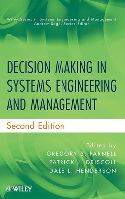 Decision Making in Systems Engineering and Management Hardcover Good