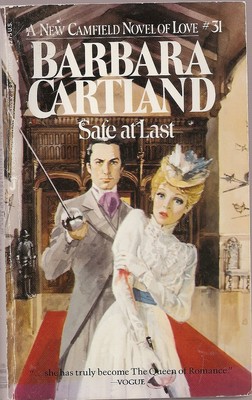 Safe at Last (Camfield Novels of Love)