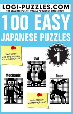 LOGI Puzzles Urszula Marciniak Joanna 100 Easy Japanese (Paperback) (UK IMPORT)