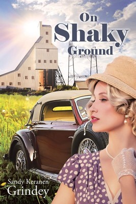 Sandy Keranen Grindey On Shaky Ground (Paperback)
