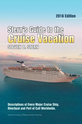 Stern's Guide to the Cruise Vacation Steven B. Stern Taschenbuch Englisch 2015
