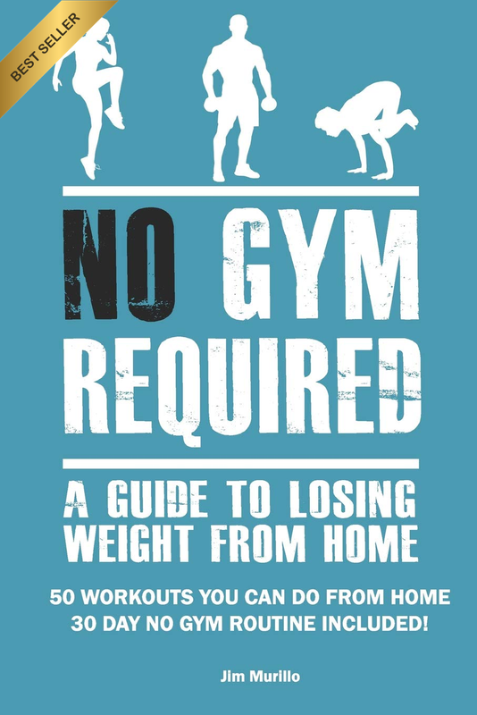 No Gym Required 50 Home Workouts 30-Day No Gym Weight Loss Routine