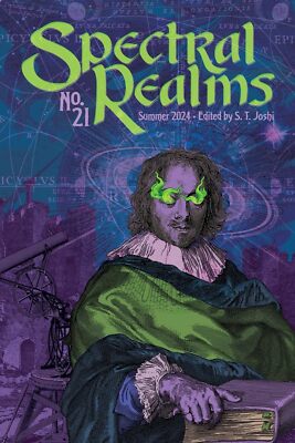 Spectral Realms No. 21 (Paperback) (UK IMPORT)