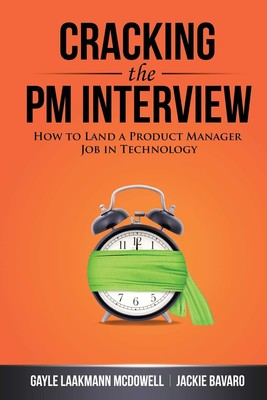 Career Cup Cracking The PM Interview Paperback
