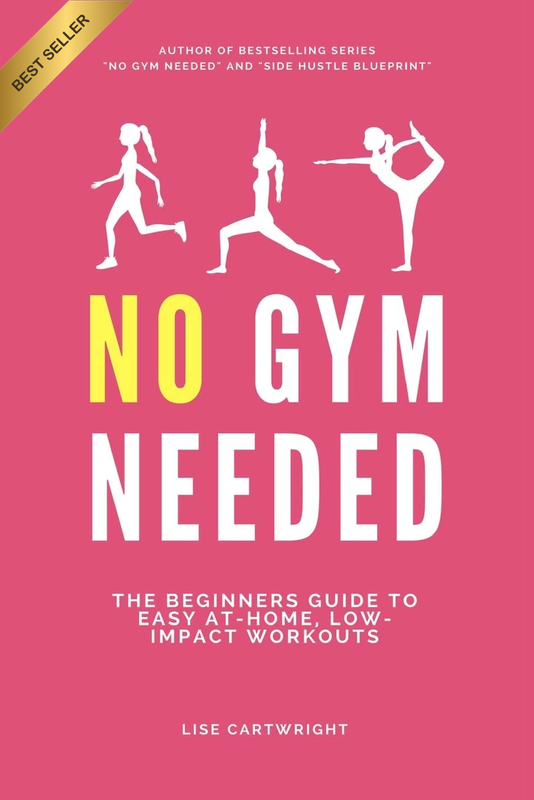 No Gym Needed: the Beginners Guide to Easy At-Home, Low-Impact Workouts