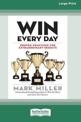 Win Every Day | Mark Miller | Taschenbuch | Englisch | 2020 | ReadHowYouWant