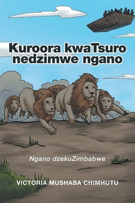 Kuroora kwaTsuro nedzimwe ngano: Ngano dzekuZimbabwe