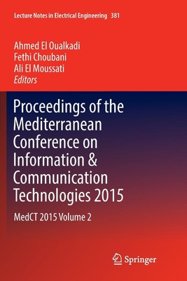 Proceedings of the Mediterranean Conference on Information & Communication T