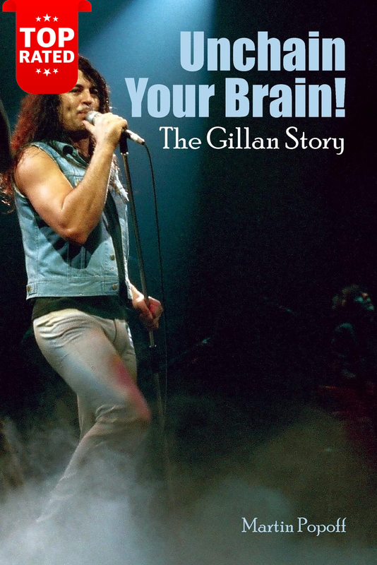 Unchain Your Brain The Gillan Story Motivational Self-Help Book