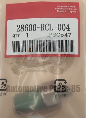 1Pcs OEM 28600-RCL-004 Transmission Pressure Switch For Honda Acura 2nd / 3rd*