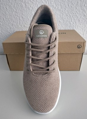 GIESSWEIN GIESSWEIN - MERINO WOOL KNIT - DAMEN - AUCH ZUM BARFUSS-TRAGEN