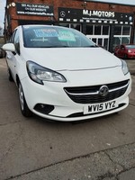 2015 Vauxhall Corsa 1.3 CDTi ecoFLEX Design Hatchback 5dr Diesel Manual Euro 6 (