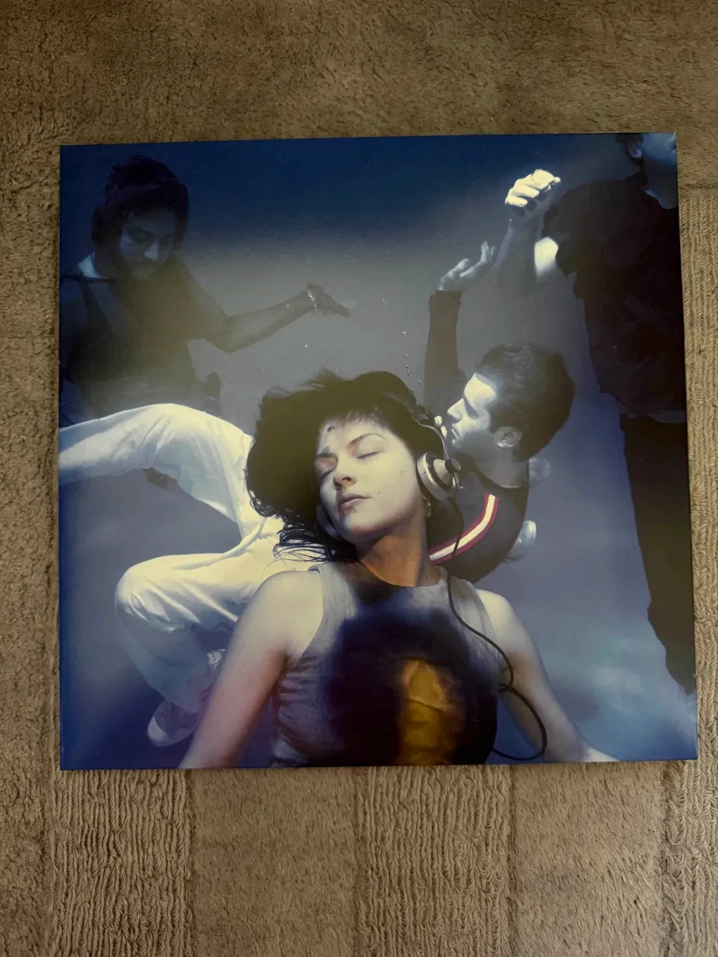 THE MARIAS 限定5,000枚 LPレコード SUBMARINE The Marias Limited 5 000 Lp Records Submarine | eBay