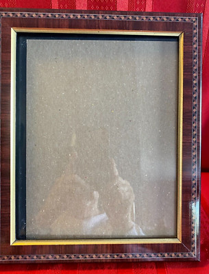 Picture Frame~8x10, Vertical or Horizontal, Wall or Desk Display, Acrylic