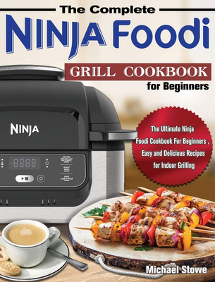 Ninja foodi indoor grill cookbook sale