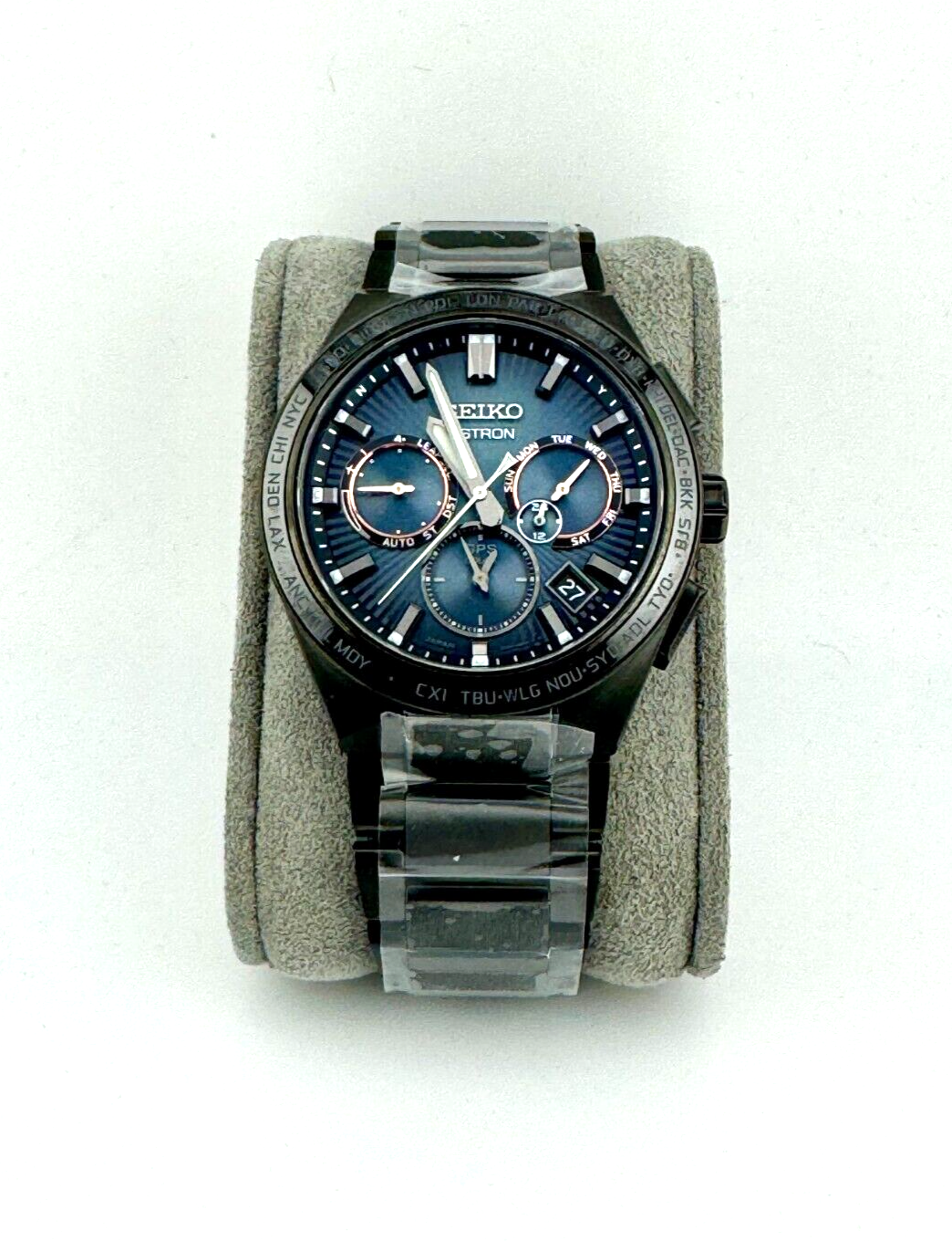 Pre-owned Seiko Astron Limited Edition Ssh127 In Box With Tags