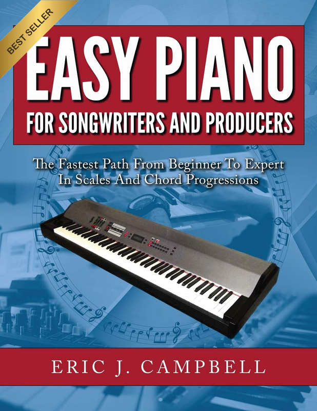 Easy Piano for Songwriters and Producers