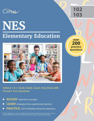 NES Elementary Education Multiple Subjects 5001 Study Guide: E (Paperback) - NEW