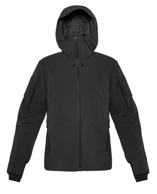 DNS ALPHA DNS ALPHA HEAVY INSULATION HOODY BLACK TAKTISCHER HOODIE KÄLTE SCHUTZ