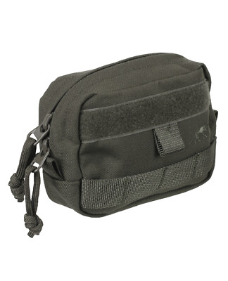 Tasmanian Tiger TT Tac Pouch 4 Oliv Kleine Organizer Rucksack Zusatztasche Molle