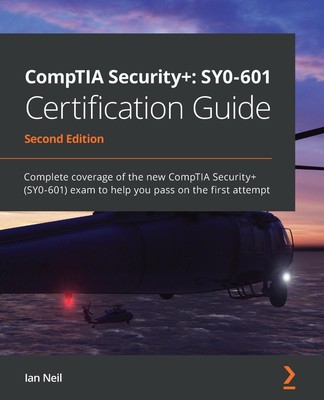 CompTIA Security+ | Ian Neil | Taschenbuch | Paperback | Englisch | 2020